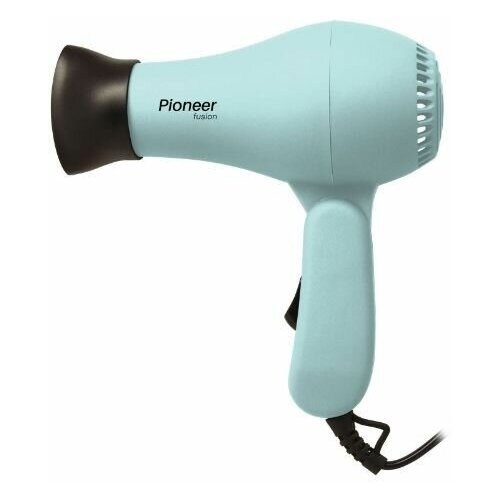 Фен для волос PIONEER HD-1009 1000Вт фен pioneer hd 1010 1009 светло бирюзовый
