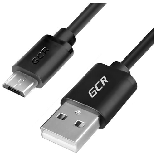 фото Кабель gcr usb - microusb