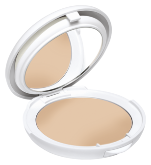 Uriage Пудра Bariesun кремовая Mineral Cream Tinted Compact SPF50+ — купить по выгодной цене на Яндекс.Маркете