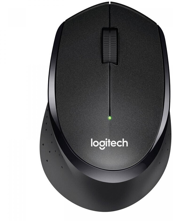 Мышь Logitech B330 Silent Plus (910-004913) беспроводная USB 2.4 GHz, черная