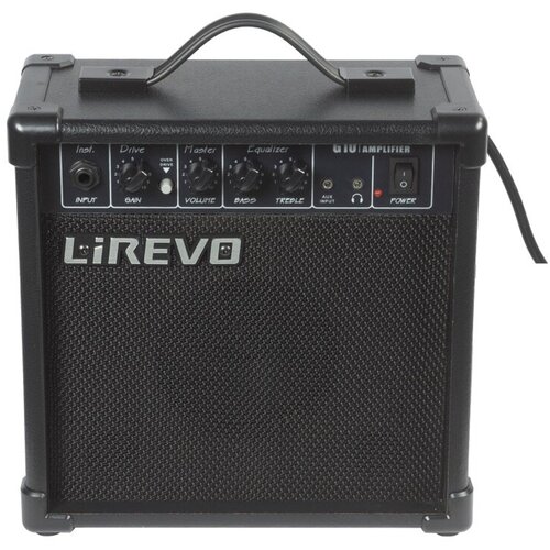 Комбоусилитель LiRevo FB-G10, 10 Вт, динамик 1Х5