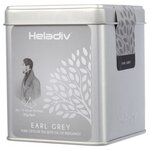 Чай черный Heladiv Earl grey в пирамидках - изображение