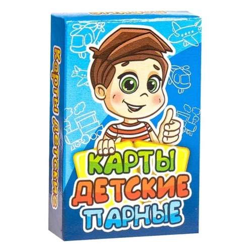 фото Настольная игра гелий карты