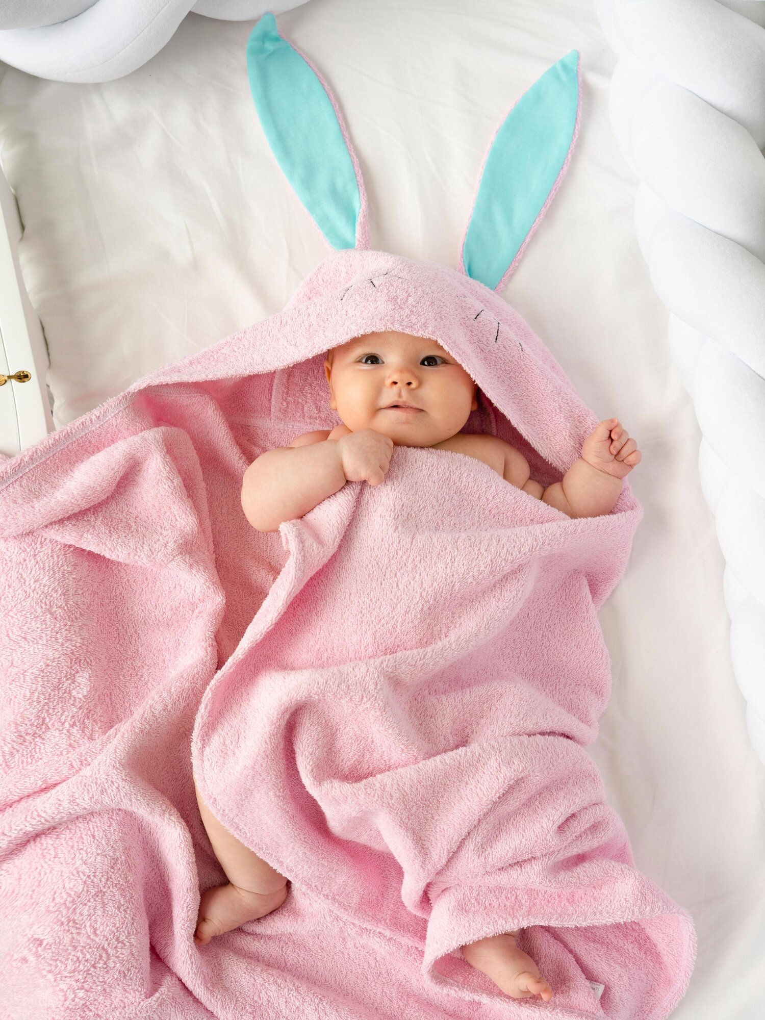 фото Махровое полотенце