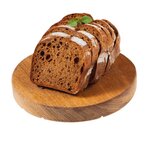 Хлеб нарезной FOODCODE темный с тмином без глютена, 250 гр - изображение