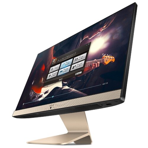 фото Моноблок ASUS Vivo AiO V222GBK-BA004D Intel Celeron J4005/4 ГБ/500 ГБ/NVIDIA GeForce MX110/21.5"/1920x1080/DOS