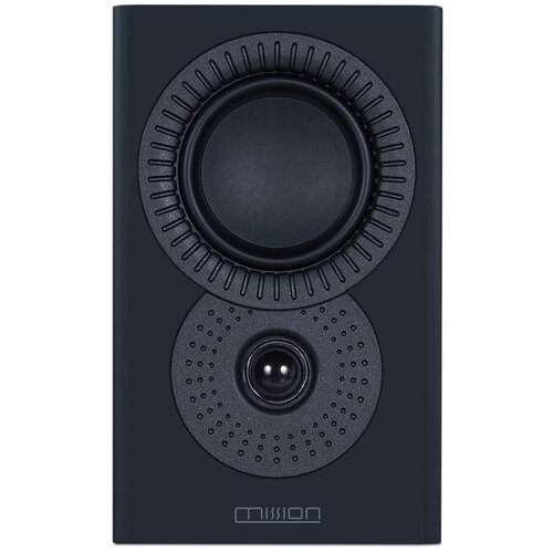 Mission LX-1 MKII lux black 2-полосная ас 2876000₽