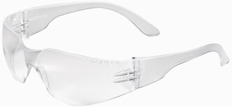 Очки защитные РОСОМЗ RZ-15 START прозрачные, имиджевые очки