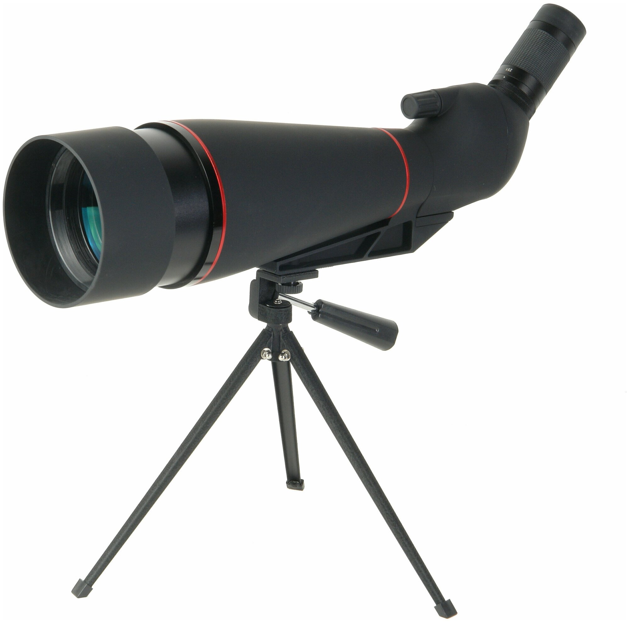 Зрительная труба Veber 25-75x100Pro