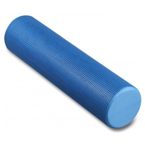 Массажный ролик для йоги Indigo IN022 синий массажный ролик для йоги indigo in077 синий