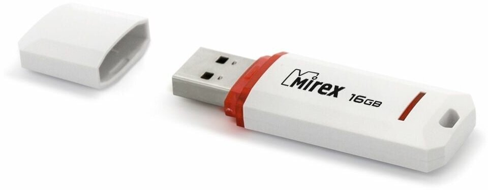 Флеш накопитель 8GB Mirex Knight, USB 2.0, Черный - фото №10