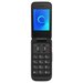 Телефон Alcatel 2053D, белый/черный