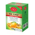 Чай зеленый Tea Tang Exotic fruits - изображение