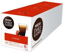 Кофе в капсулах Nescafe Dolce Gusto Lungo, 48 капс.