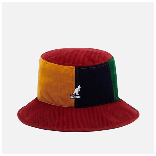 Панама Kangol Contrast Pops комбинированный, Размер M