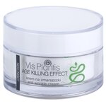 Vis Plantis Age Killing Effect Anti-Wrinkle Night Cream SYN-AKE Ночной крем для лица против морщин со змеиным ядом - изображение