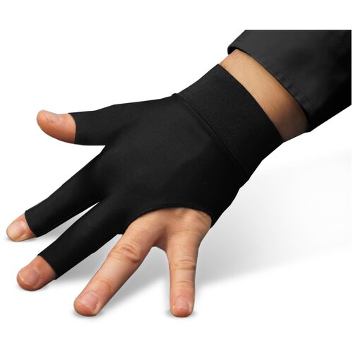 фото Перчатка-бильярдная feudor sport black m/l feuodor