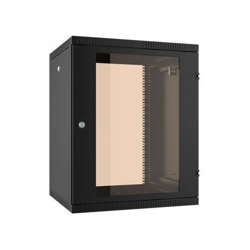 Шкаф C3 Solutions (NT084696) настенный 12U 600x350мм пер. дв. стекл нап