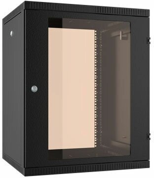 Шкаф коммутационный C3 Solutions WALLBOX 15-63 B (NT084701) black