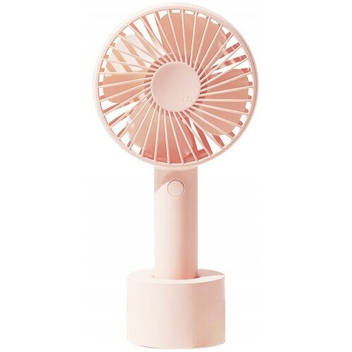 Портативный вентилятор SOLOVE N9P Pink розовый RUS 110000₽