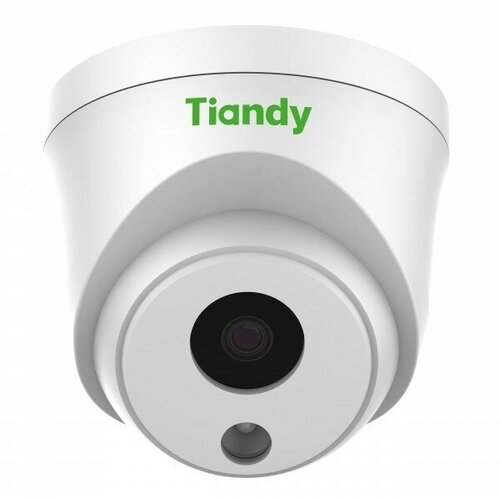 IP камера Tiandy TC-C34HS Spec: i3/E/Y/C/SD/2.8mm/V4.2 купольная, карта до 512 Гб