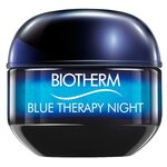 Biotherm Blue Therapy Night Ночной восстанавливающий крем для лица - изображение