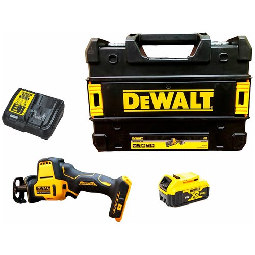 Сабельная пила DeWalt DCS369P1 5567200₽