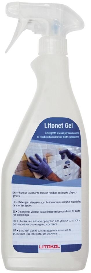 Средство для очистки Litonet gel 0,75 кг