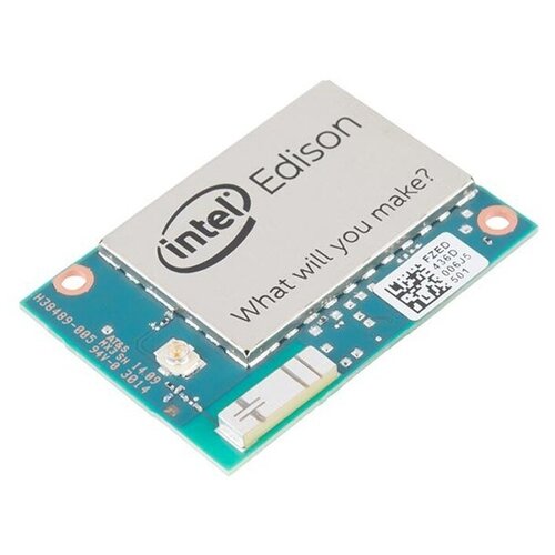 Intel® Edison Compute Module (IoT Wearable, Off-Board Antenna)