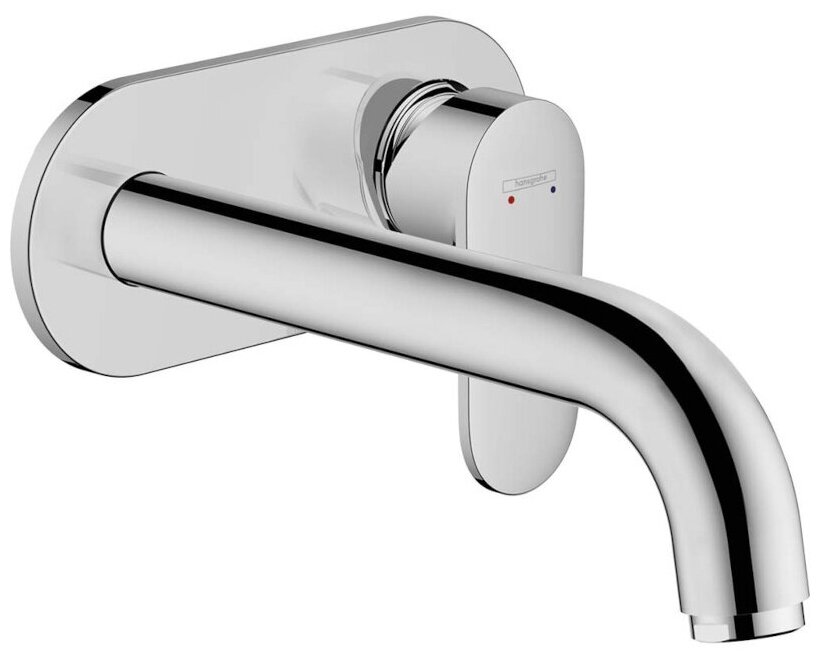 Смеситель Hansgrohe Vernis Blend 71576000 для раковины, хром