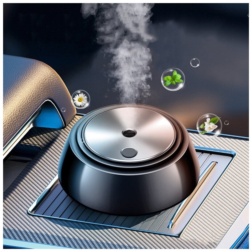 Автомобильный ионизатор воздуха XM-PWXSZ - фотография № 2