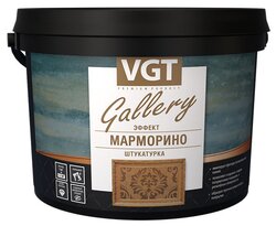 Декоративное покрытие VGT эффект Марморино
