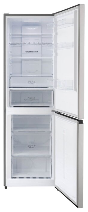 Холодильник HIBERG RFC-330D NFS