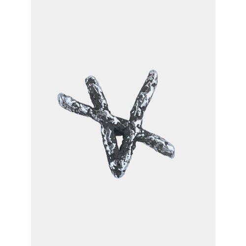 Серьги одиночные Styx Jewel 