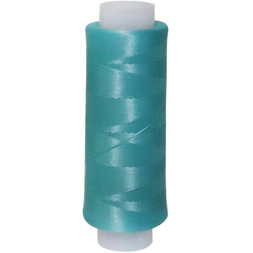 Нитки текстурированные Мятный 400 ярд 3 штуки