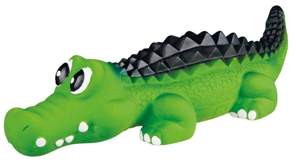 Игрушка для собак Trixie "Крокодил", 35 см