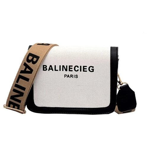 Клатч с ремнем на плечо