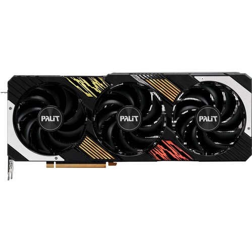 Видеокарта Palit GeForce RTX 4070 Ti GAMING PRO 12GB (NED407T019K9-1043A), Retail