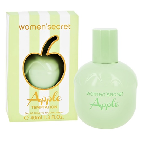 Women'Secret Женский Apple Temptation Туалетная вода (edt) 40мл