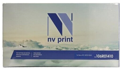 NV-Print 106R01410 (черный) - фото №8