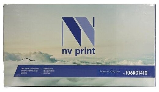 Картридж Nv-print 106R01410