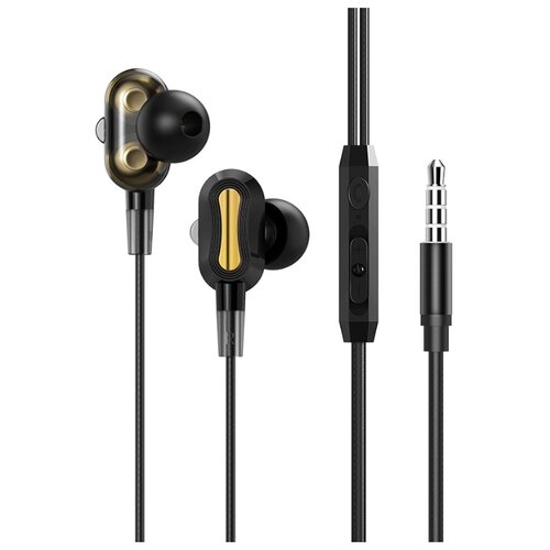 фото Наушники borofone bm41 black