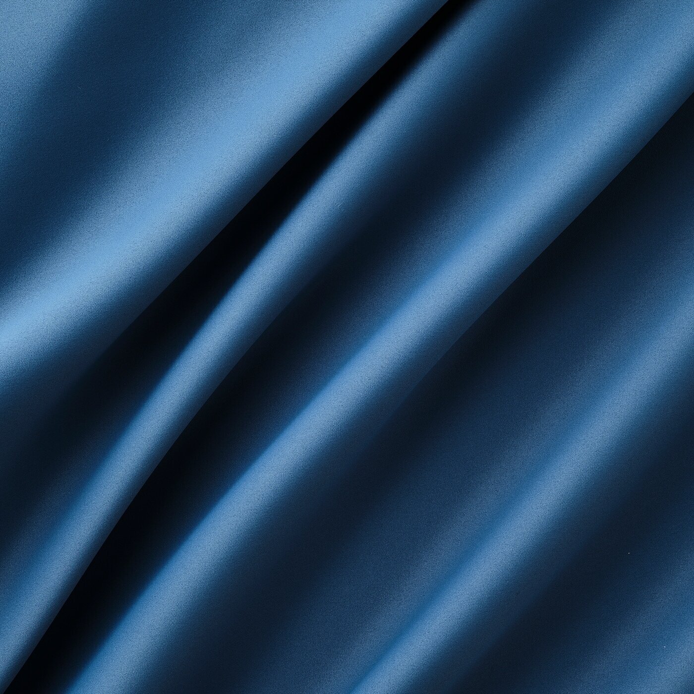 Гардины ИКЕА ХИЛЛЕБОРГ на люверсах, 145х300 см, 2 шт., синий - фотография № 5