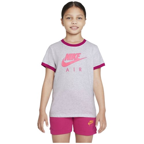 фото Футболка/nike/do4641-051/g nsw tee ringer nike air fs/белый/s(128-137)