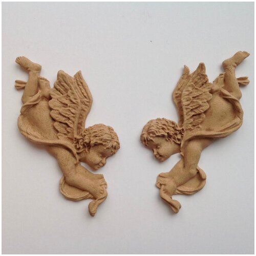 Резной декор для декорирования № 6.