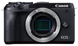 Фотоаппарат Canon EOS M6 Mark II Body