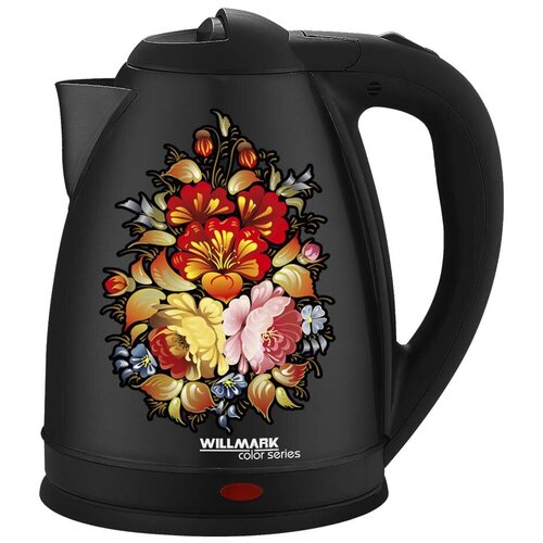 Чайник электрический WILLMARK WEK-1801KH 147000₽