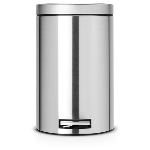 фото Мусорный бак с педалью brabantia