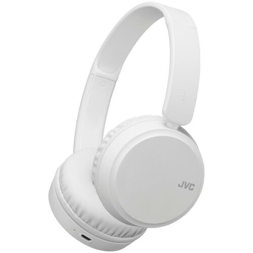 Наушники беспроводные JVC HA-S35BT-W-UX белые 477700₽