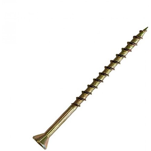 HIMTEX Саморез отделочный HOBAU суперпотайная головка 3,5x55 250 шт. 3555HOB